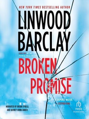 Broken Promise - Audiobook